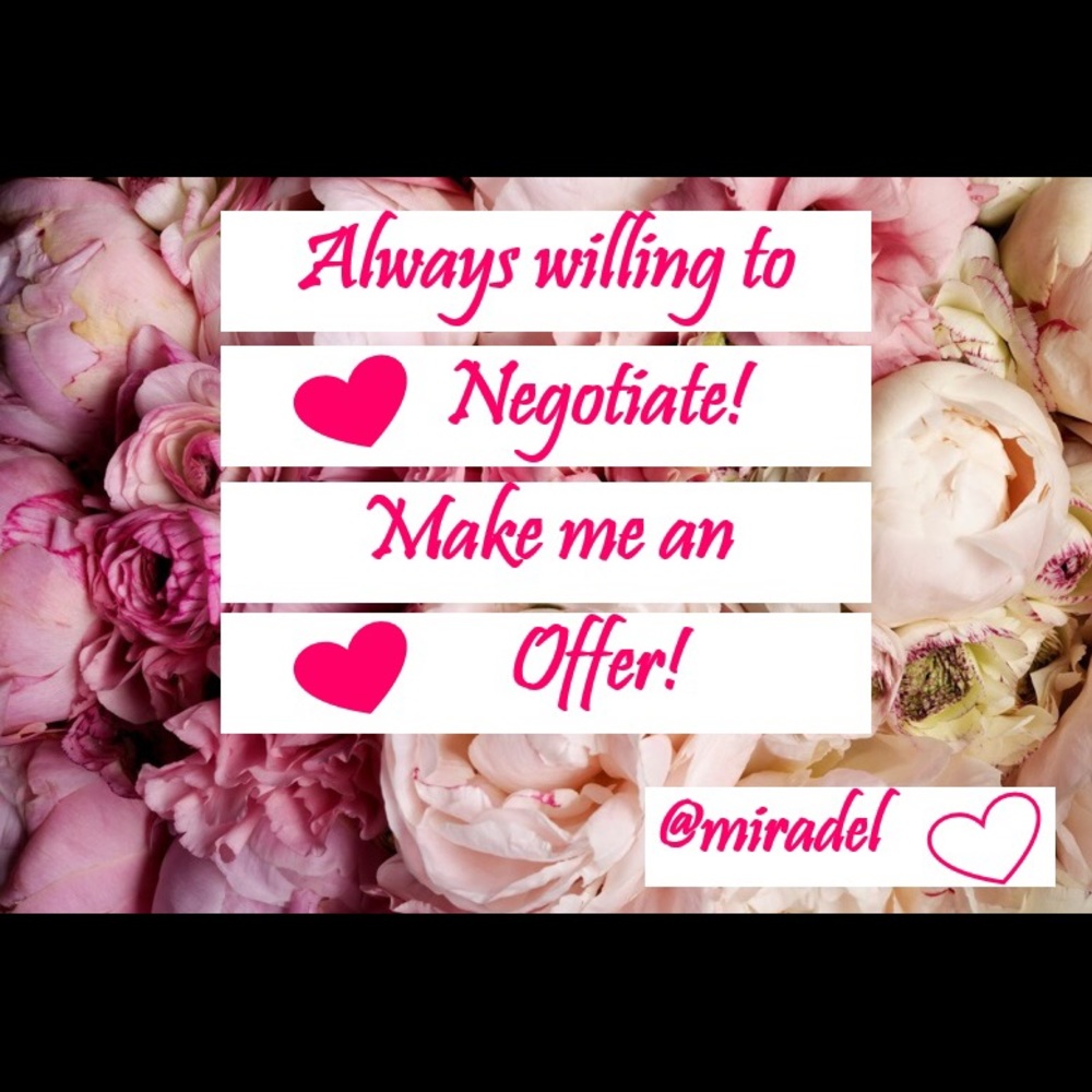 💖💖Make me an Offer!💖💖